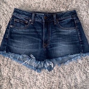⭐️American eagle denim shorts